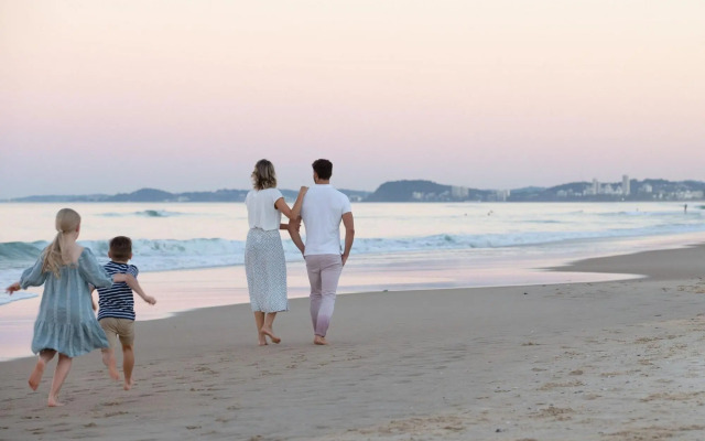 JW Marriott Gold Coast Resort & Spa