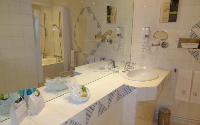 Demeures & Châteaux - Hôtel Greuze & Spa Tournus