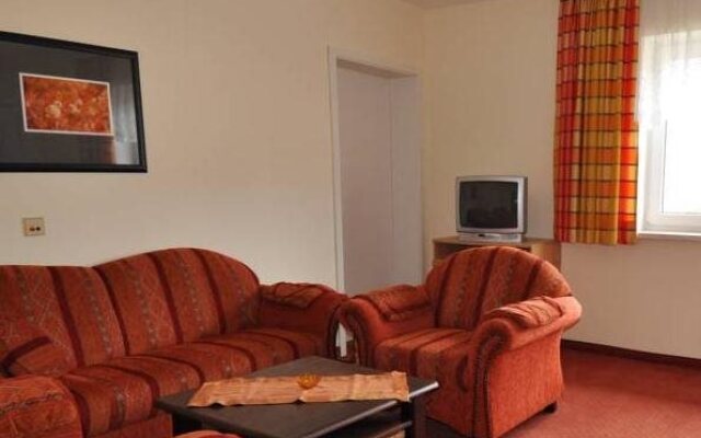 Pension beim Krümmling