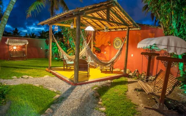 Manhã Dourada Pousada