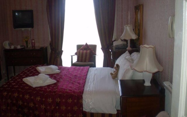 Hartforth hall hotel