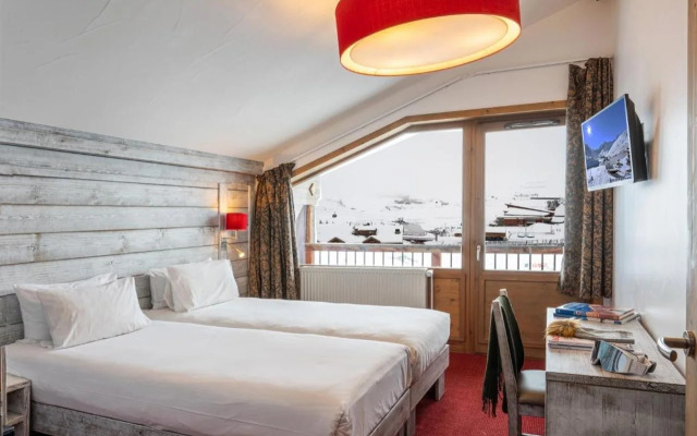 Chalet Hotel Aiguille Percée