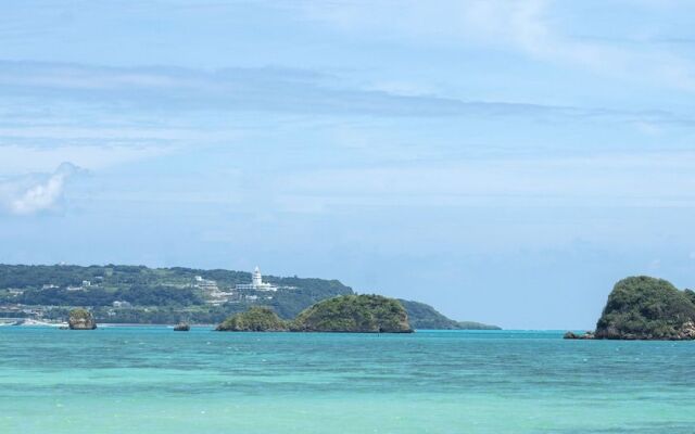 Ahman Inn Island Yagaji