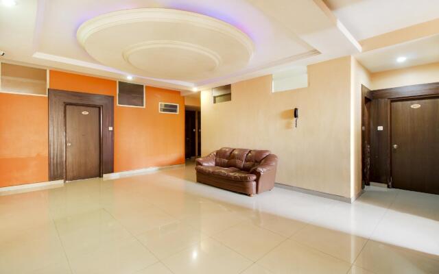 Collection O O 73523 Hotel Megha Residency