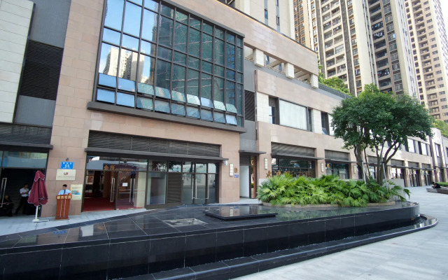 Working Living Business Apartment - ShenZhen