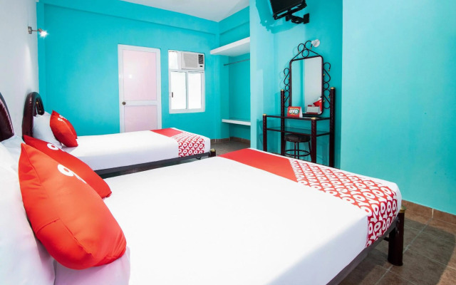 OYO Hotel Estacion,José Cardel,Parque Central Revolución