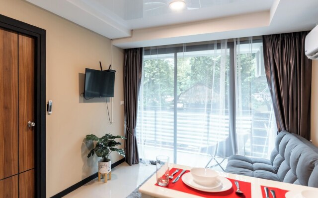 Rawai beach condo 207