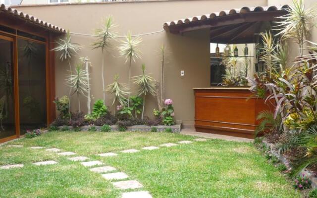 Sevilla House