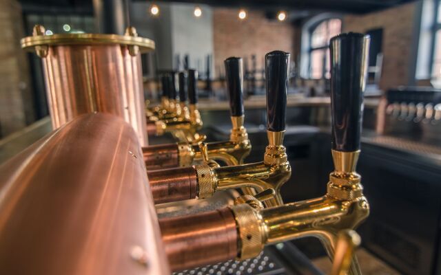 Craft Beer Central Hotel