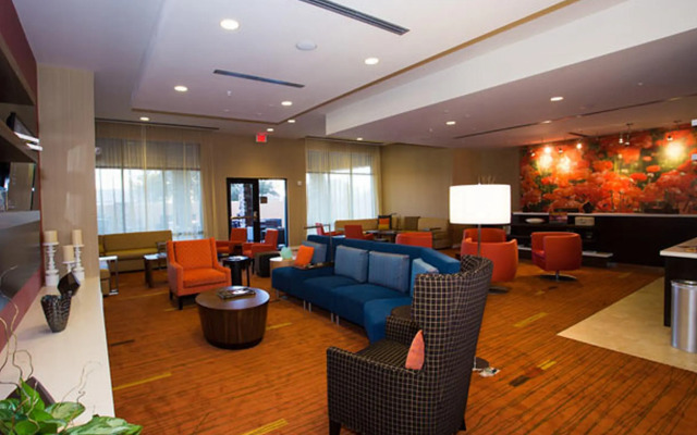 Courtyard by Marriott Lubbock Downtown/University Area