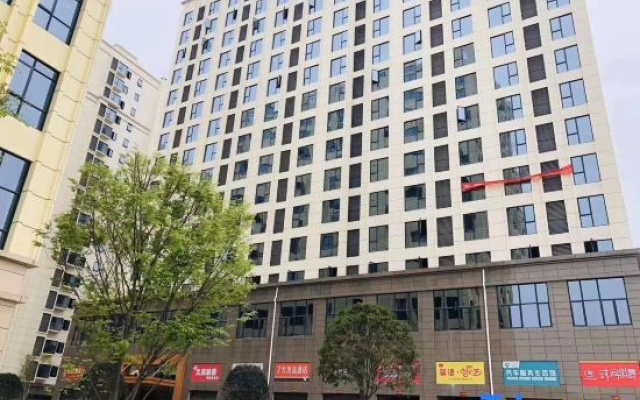 Universal Intelligent Homestay (Tianmen Mountain Cableway Store) – Exterior – Zhangjiajie