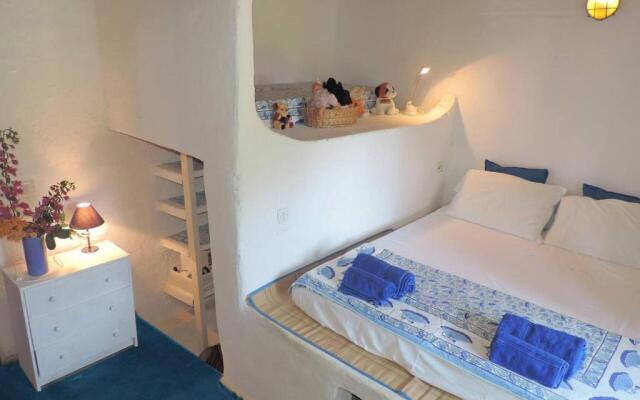 Exclusive apartment in Ecovilla on the beach