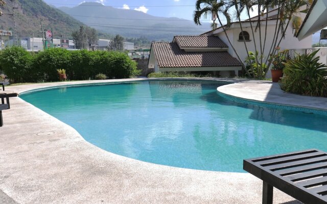 Hotel Hacienda las Higueras