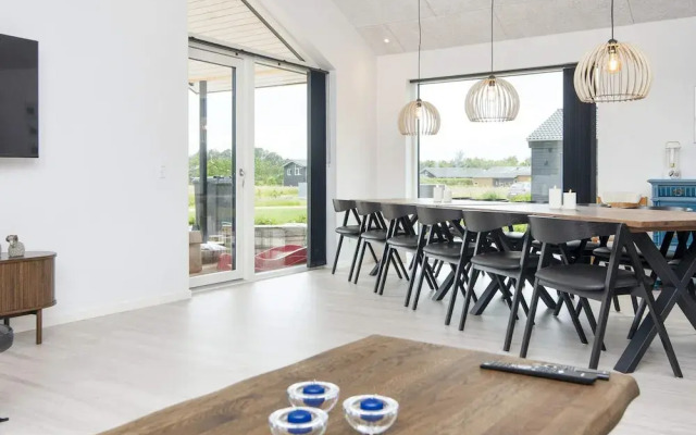 5 Star Holiday Home in Ansager