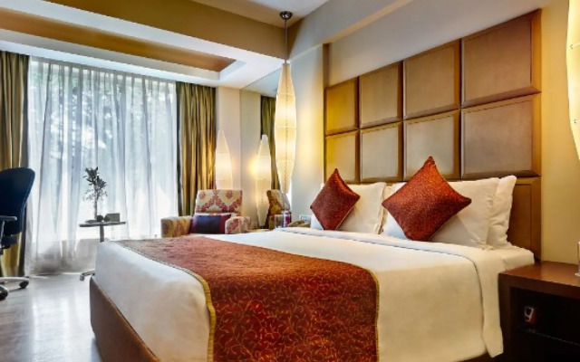 Taj Club House
