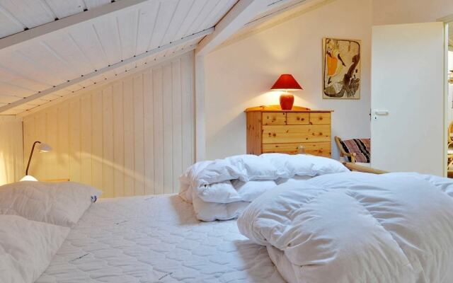 Spacious Holiday Home in Gilleleje Denmark With Terrace