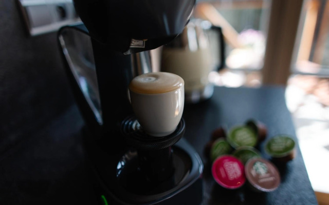 Luxusní horský apartmán v centru Harrachova