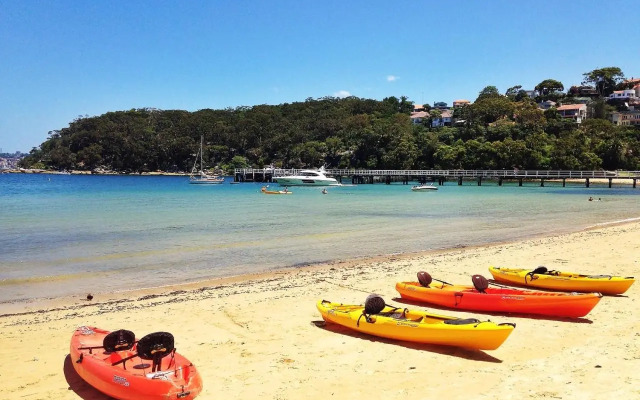 Top Mosman Location
