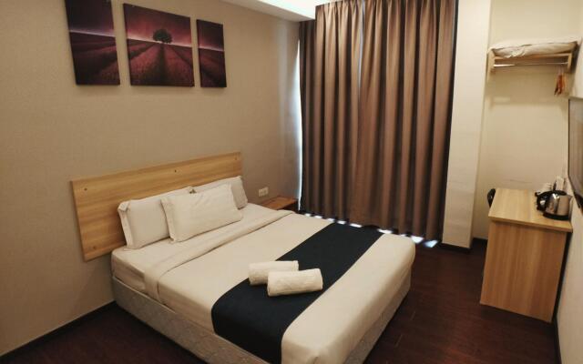 Orange Hotels Sri Petaling