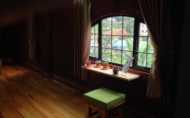 Nắng homestay