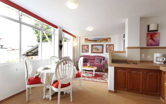 Romantic Suite, San Antonio Cali