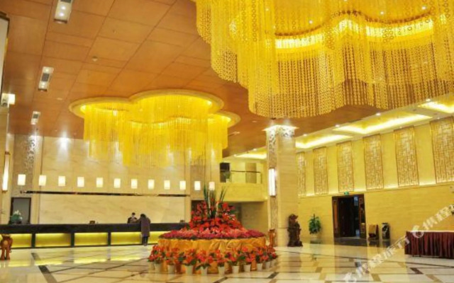 Meihong Hoilday Hotel