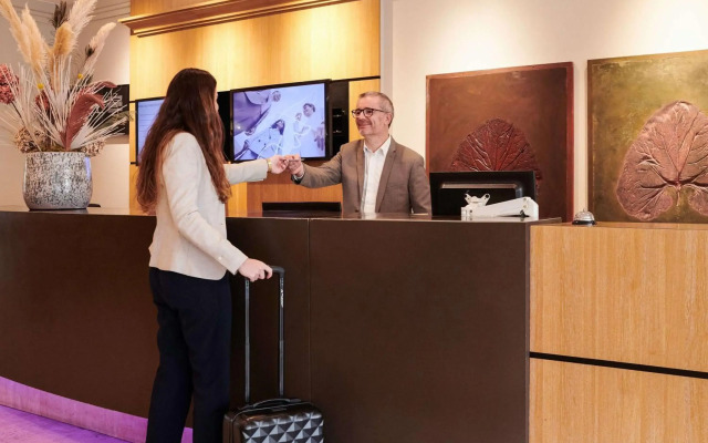 Mercure Rennes Centre Gare
