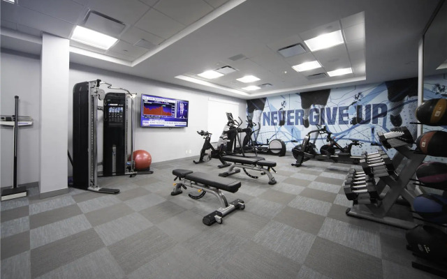 Hilton Garden Inn Fayetteville Fort Bragg