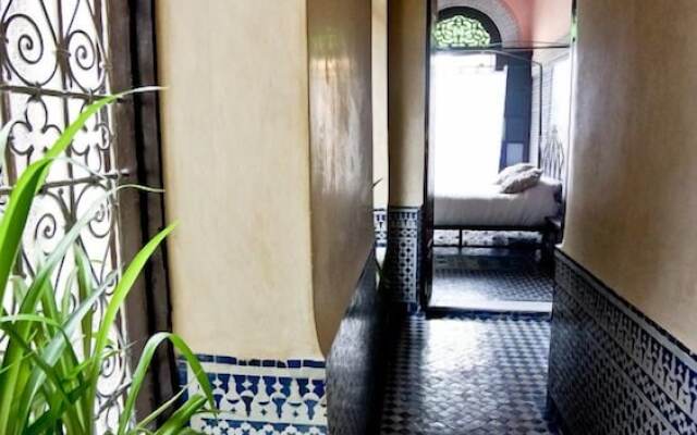 Riad Fes Palacete