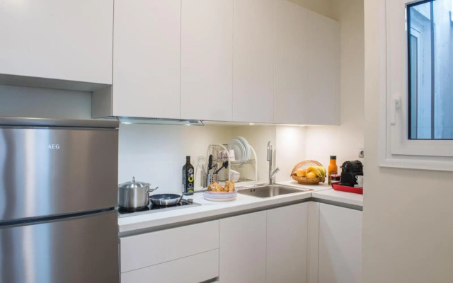 Piraeus Seaview Elegant Apartments