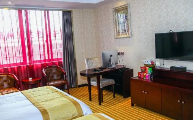 Shangxin Holiday Hotel – Guest Rooms – Hangzhou