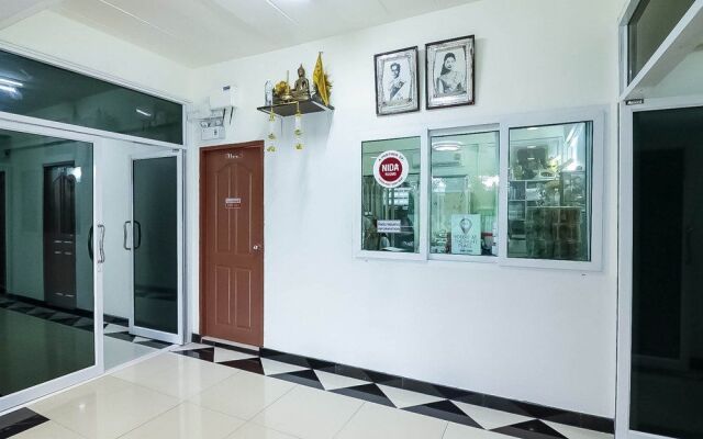 NIDA Rooms Lat Krabang 1585 Suvanabhumi