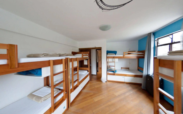 Curitiba Casa Hostel