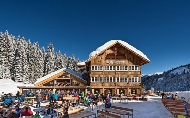 Auenhütte