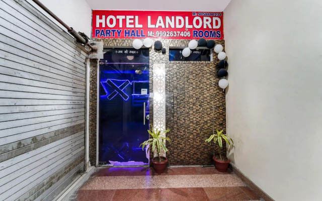 Hotel Landlord by OYO Rooms