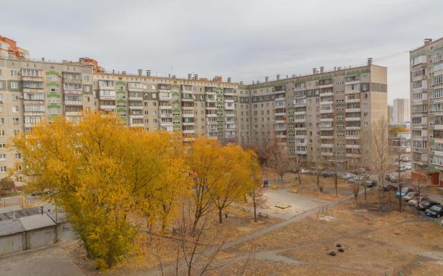 Apartments on Chicherina Street