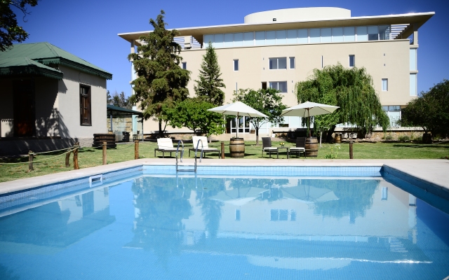 Finca Hermitage