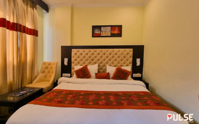 Triund Heights By Pulse Hotels