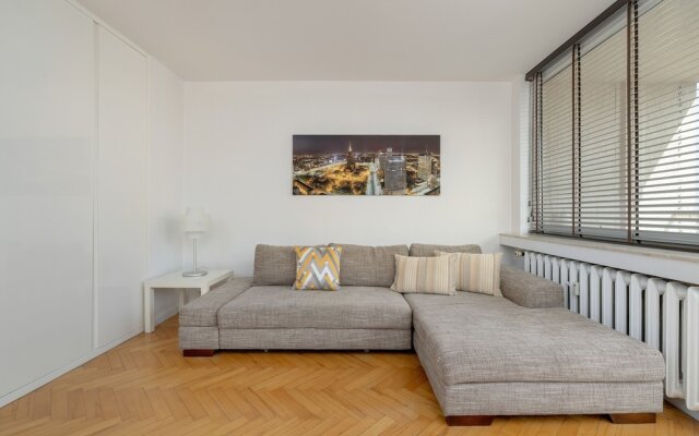 Studio Next to Spodek by Renters