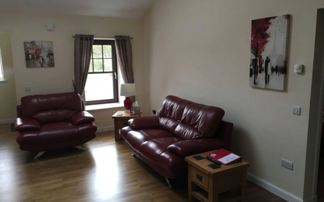 Redcraigs Lodges