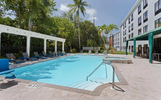 Hampton Inn Boynton Beach