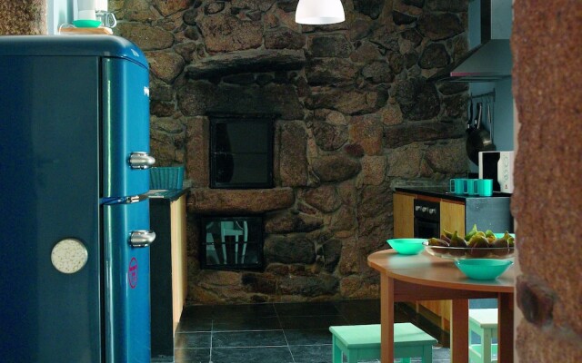 Casa Agrícola da Levada Eco Village