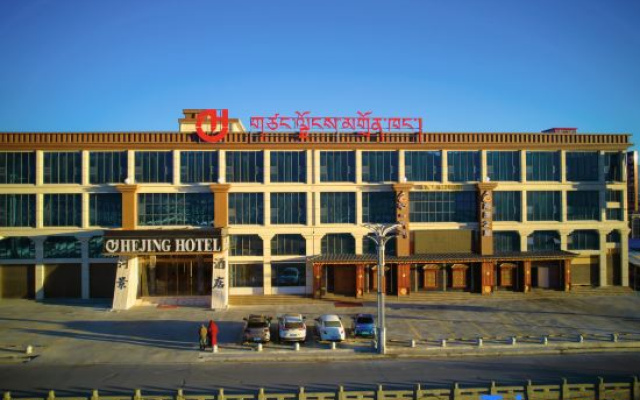 Hejing  Hotel – Exterior – Ngawa