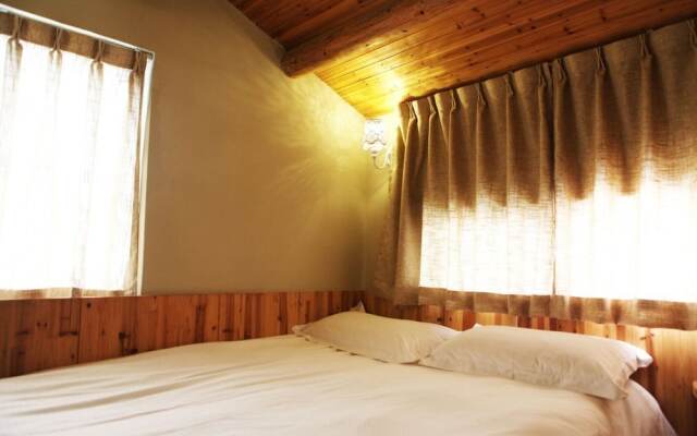 the Green Youth Hostel,Hangzhou