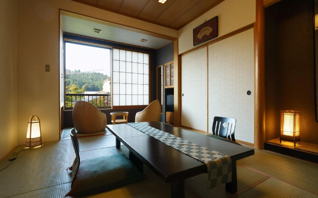 Tsukioka Spa Asobiyado Akebono – Guest Rooms – Shibata