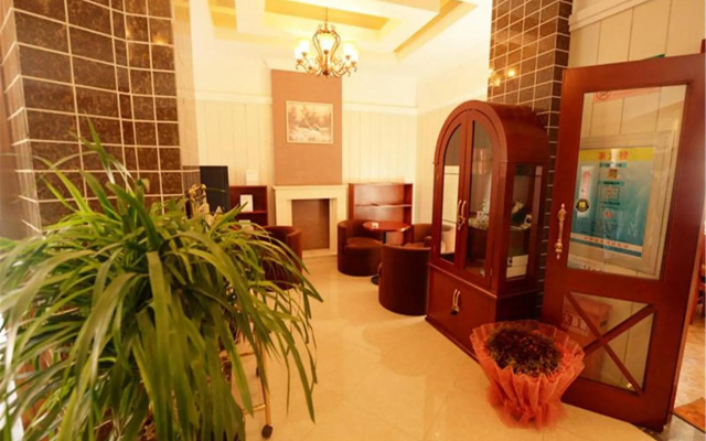 GreenTree Inn Qinhuangdao Olympic Center Express