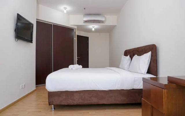 Luxurious 3br Gandaria Heights Apartment