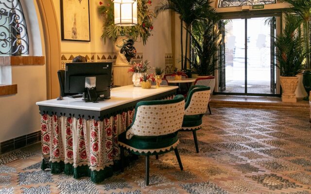 Casa Palacio Don Ramón Hotel