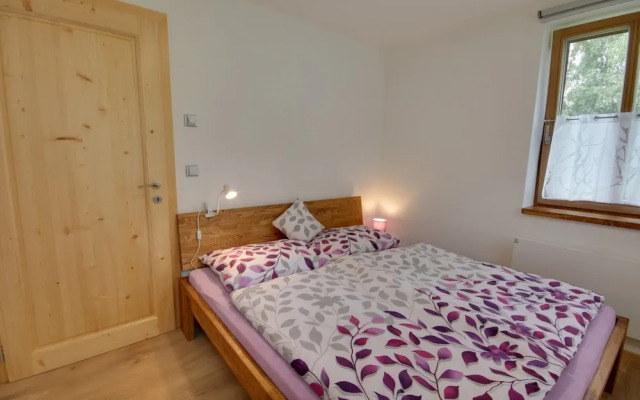 Child-friendly Villa in Bohemia