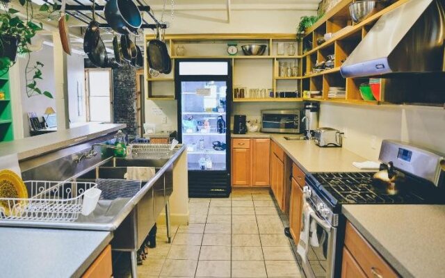 The Cleveland Hostel